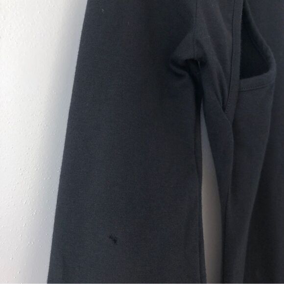 Lovers and Friends Alodie Bodycon Shoulder Cut Out Midi Dress NWT Flawed - Picture 8 of 13